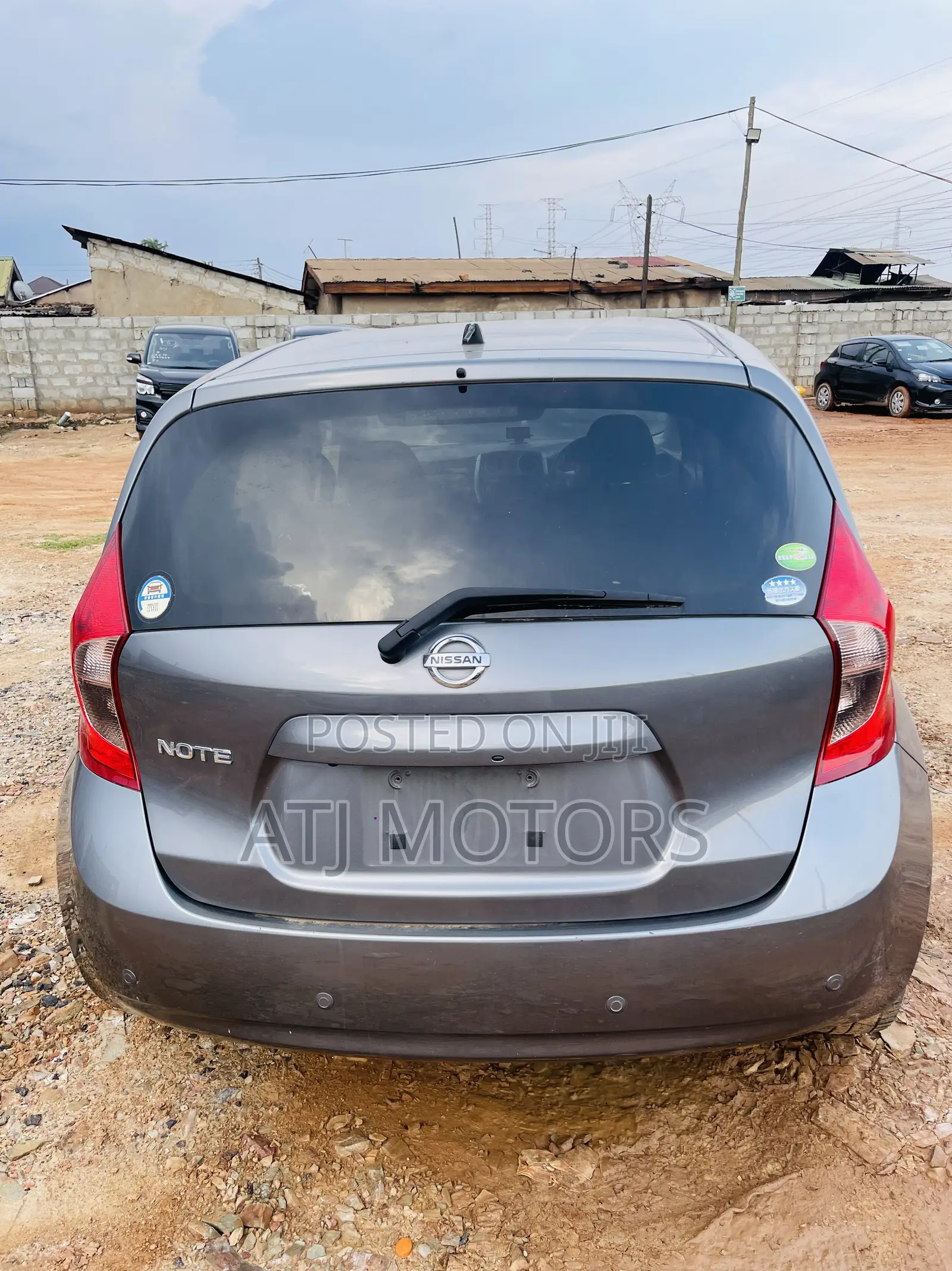 Honda Fit EX 4dr Hatchback (1.5L 4cyl CVT) 2015 Gray