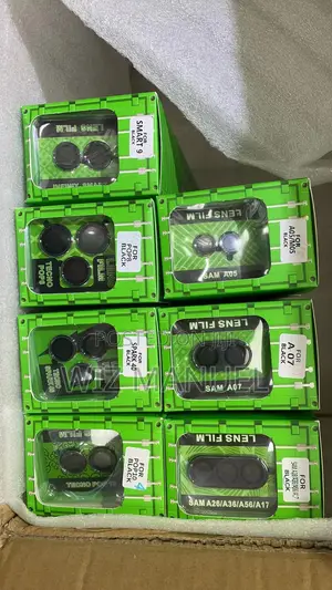 Diamond Lens And Cd Camera Lens For All Phones (Wholesale And Retail)