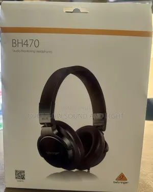 Behringer Bh470 Headphone
