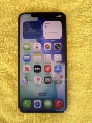 Apple iPhone 11 Pro Max 64 GB White