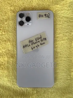 Apple iPhone 11 Pro Max 64 GB White