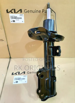 Elantra 2017-2020 Original Front Shock Absorber Pair Usa