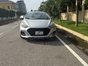 Hyundai Avante 2011 Silver