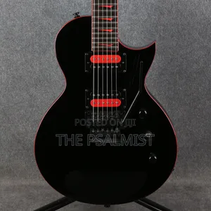 Kramer Assualt 220 Lp Guitar in Case