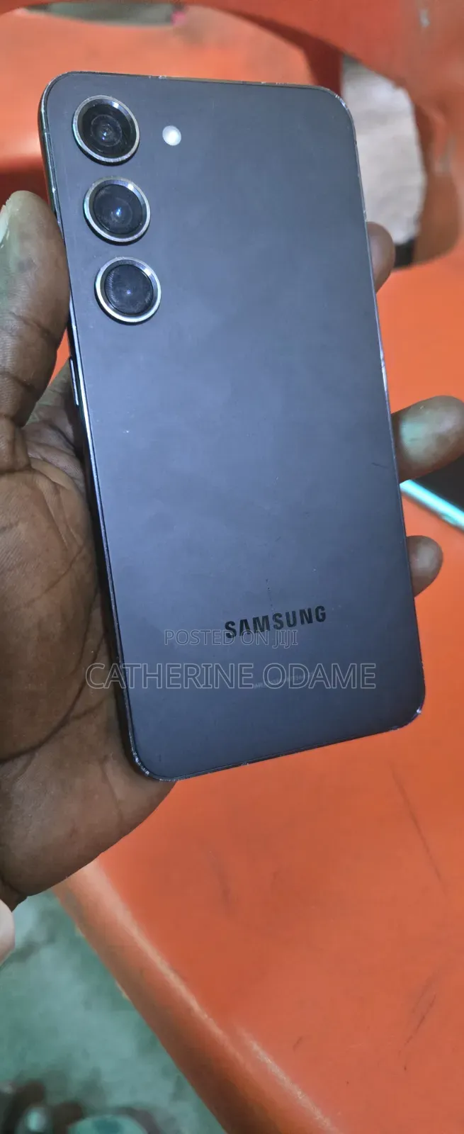 Samsung Galaxy S23 128 GB Black