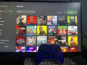 Play Station 4 and 5 Games