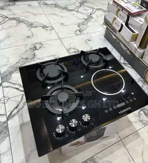Newest Update Kenwood 60cm 2+2 Inbuilt Cooker 2 Gas Burners