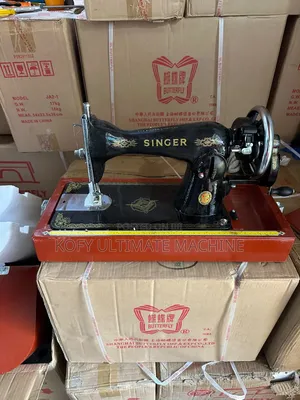 Singer Hand Sewing Machine