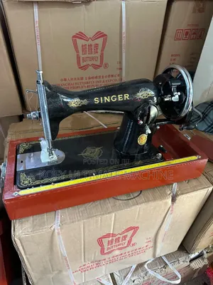 Singer Hand Sewing Machine