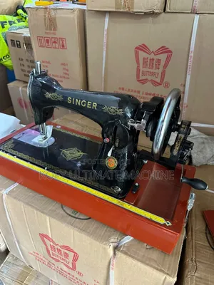 Singer Hand Sewing Machine