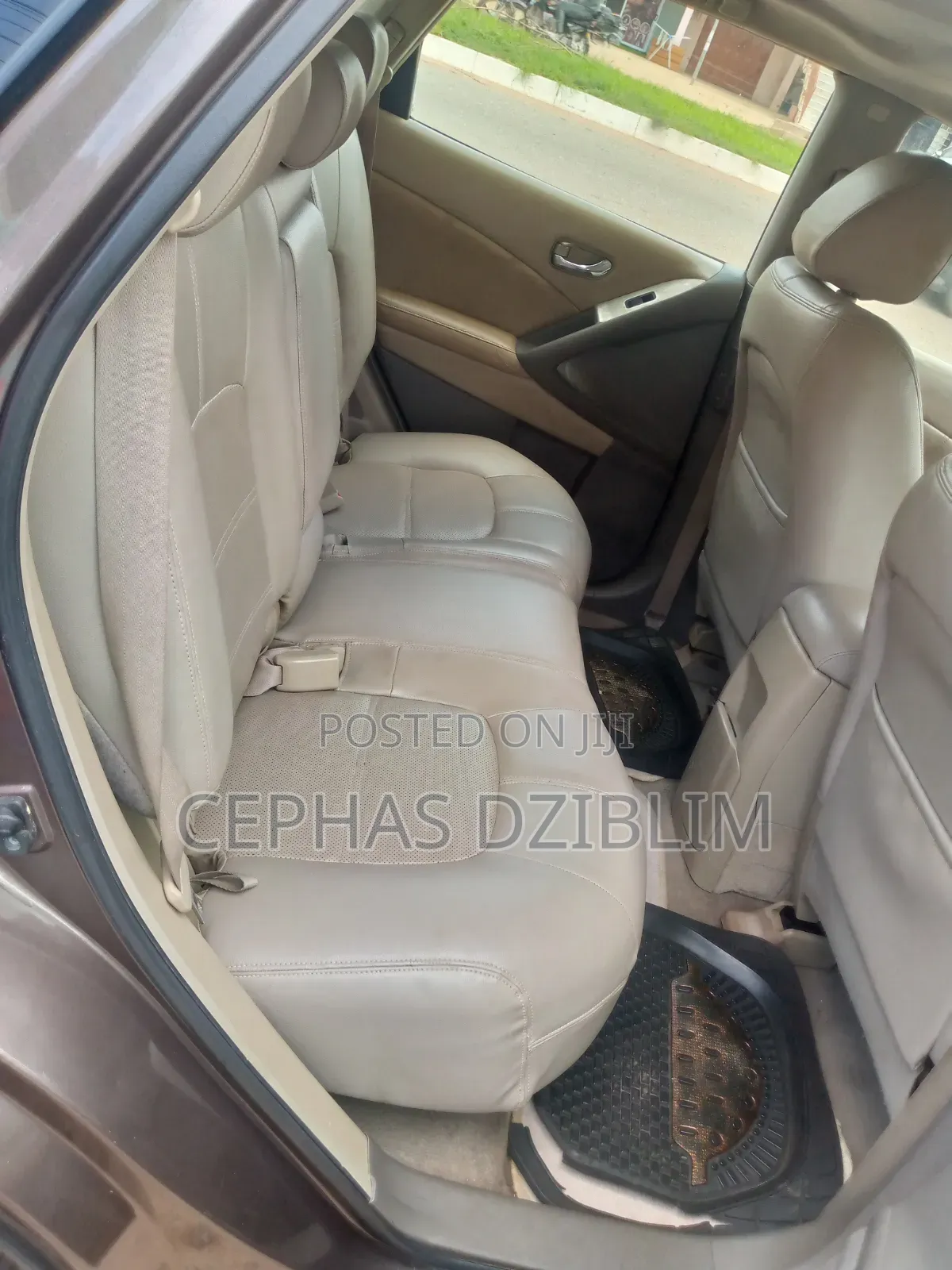 Nissan Murano SL 4dr SUV (3.5L 6cyl CVT) 2015 Brown