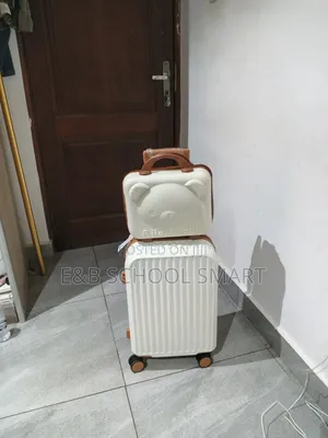 Quality and Affordable Suitcases Available for Sale