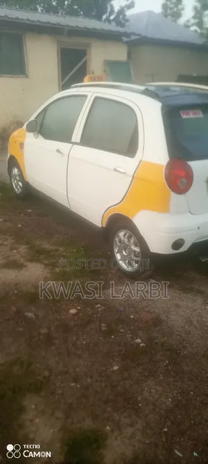 Daewoo Matiz 1.0 SE 2009 White