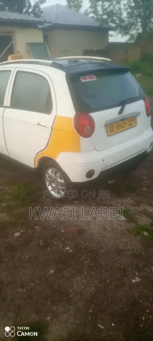 Daewoo Matiz 1.0 SE 2009 White