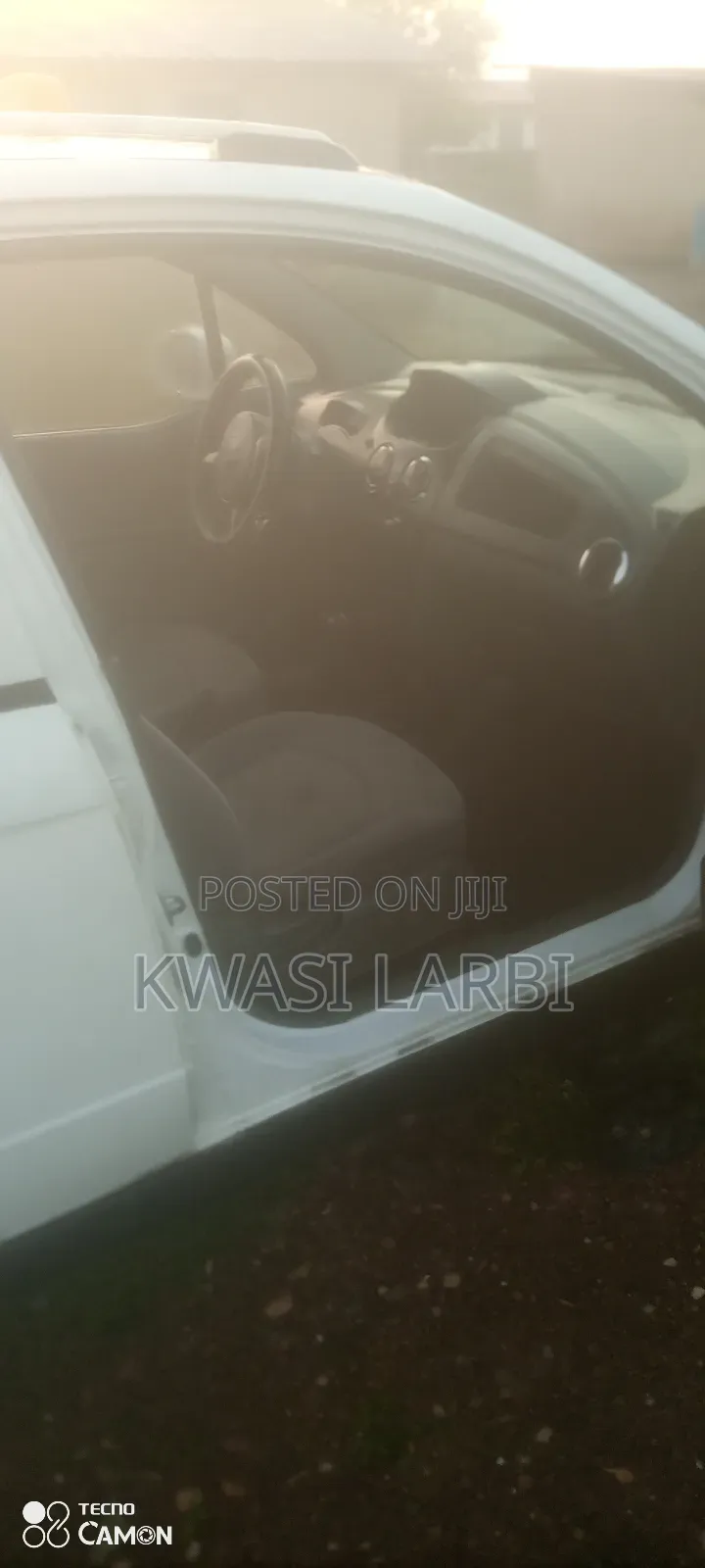 Daewoo Matiz 1.0 SE 2009 White