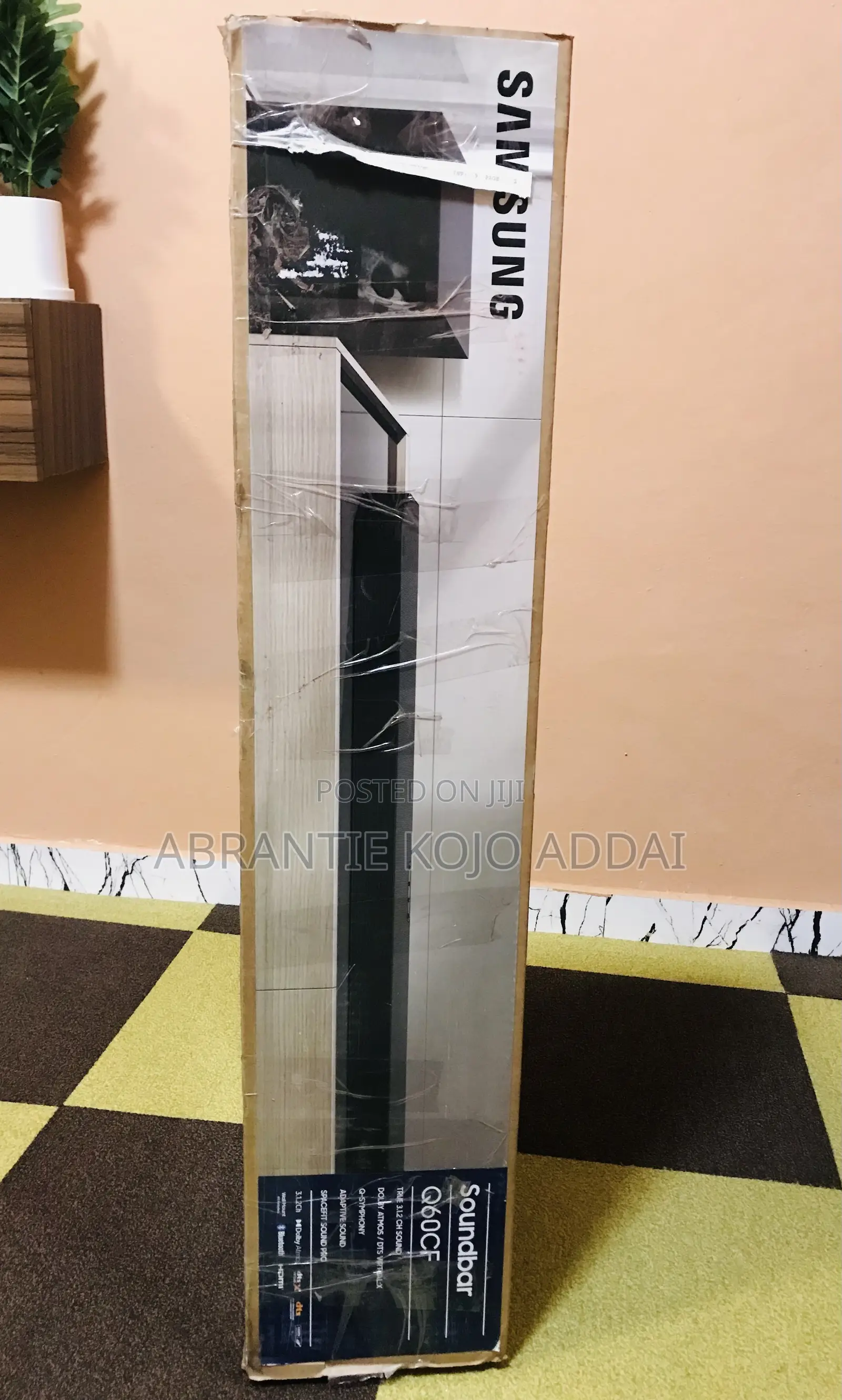 Samsung Soundbar Q60cf