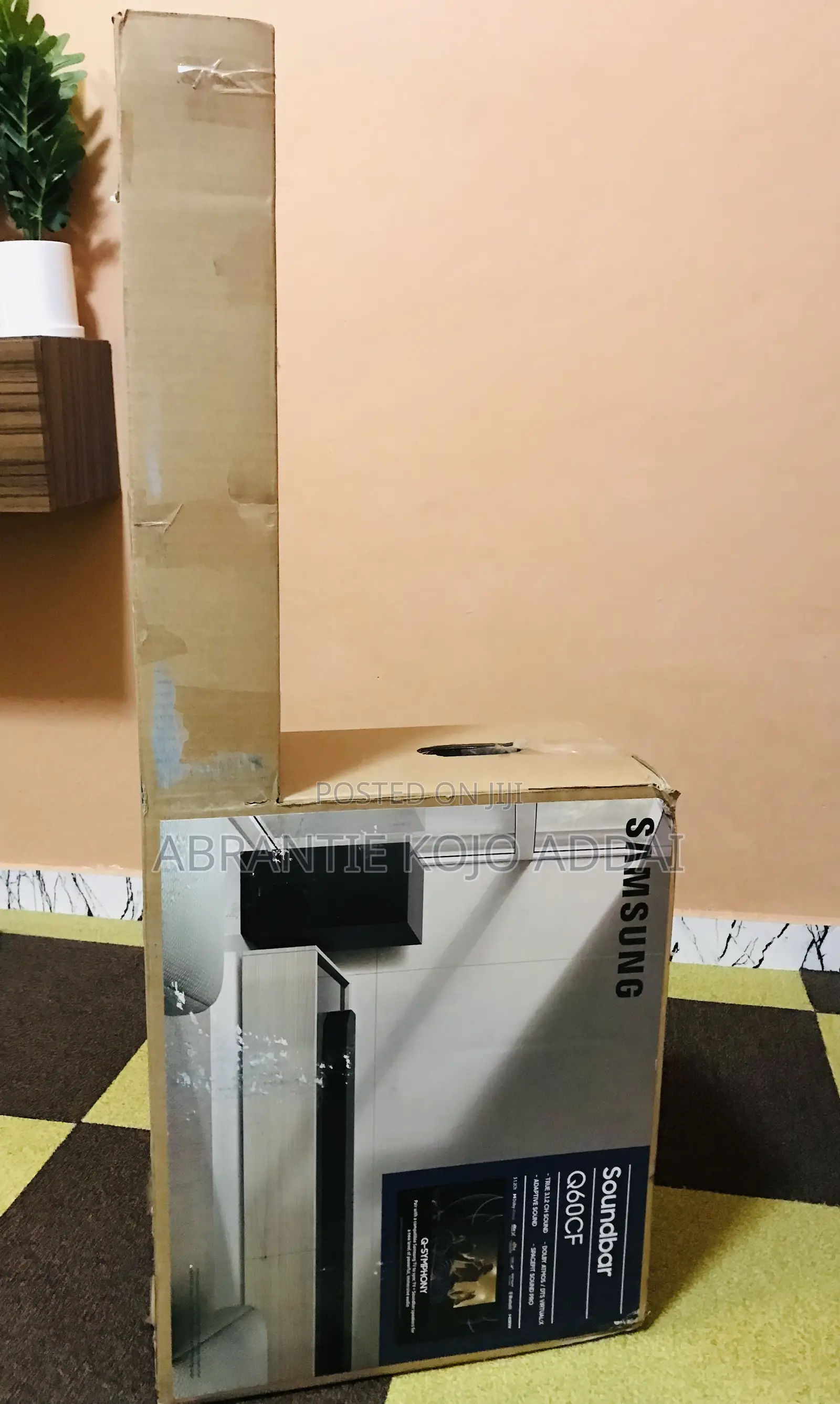 Samsung Soundbar Q60cf