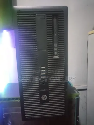 Desktop Computer HP 8GB Intel Core i7 HDD+SSD 750GB