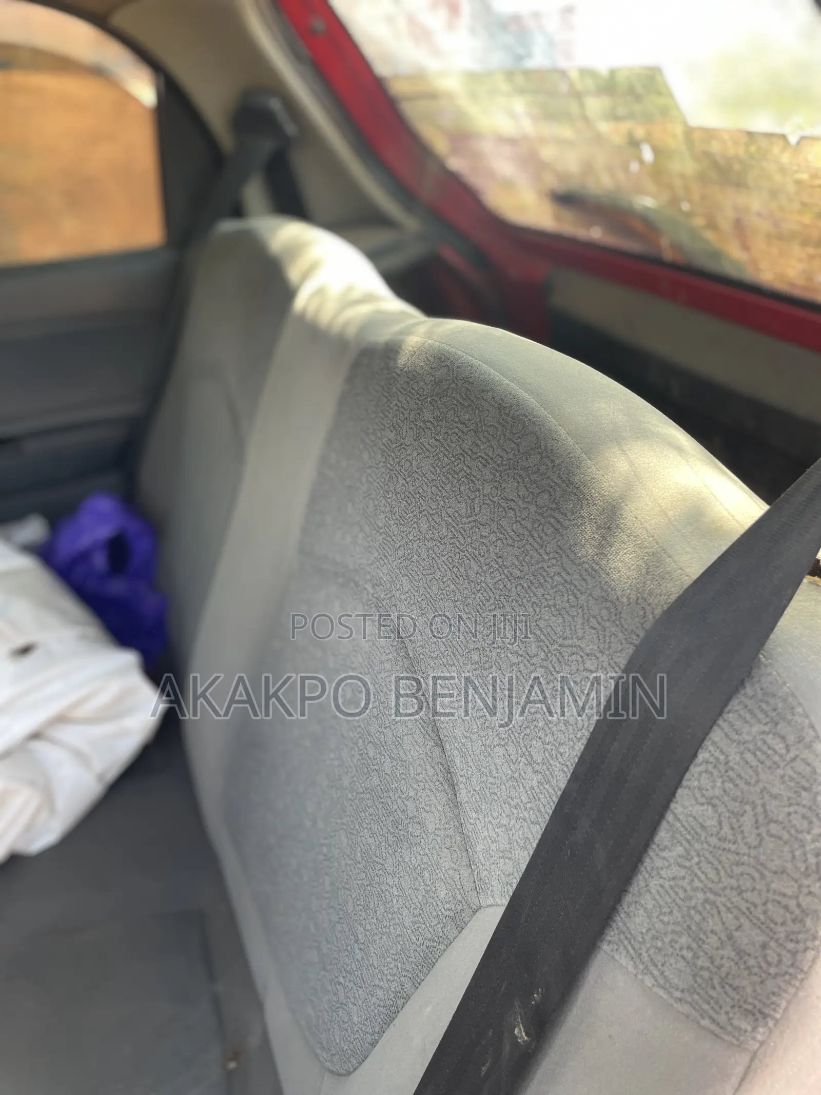 Daewoo Matiz 1.0 SE 2008 Red