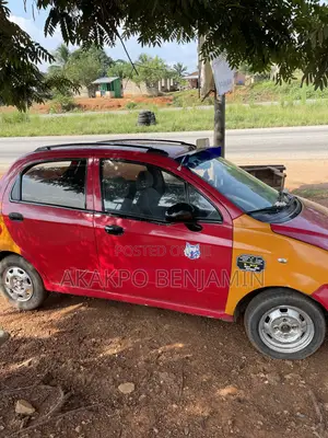 Daewoo Matiz 1.0 SE 2008 Red