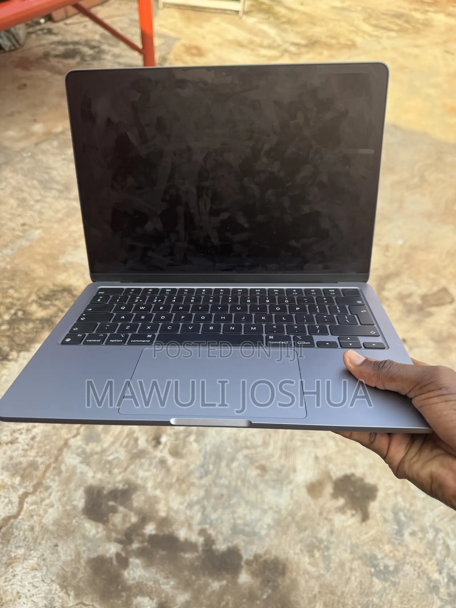 Laptop Apple MacBook Air 8GB Apple M2 SSD 512GB