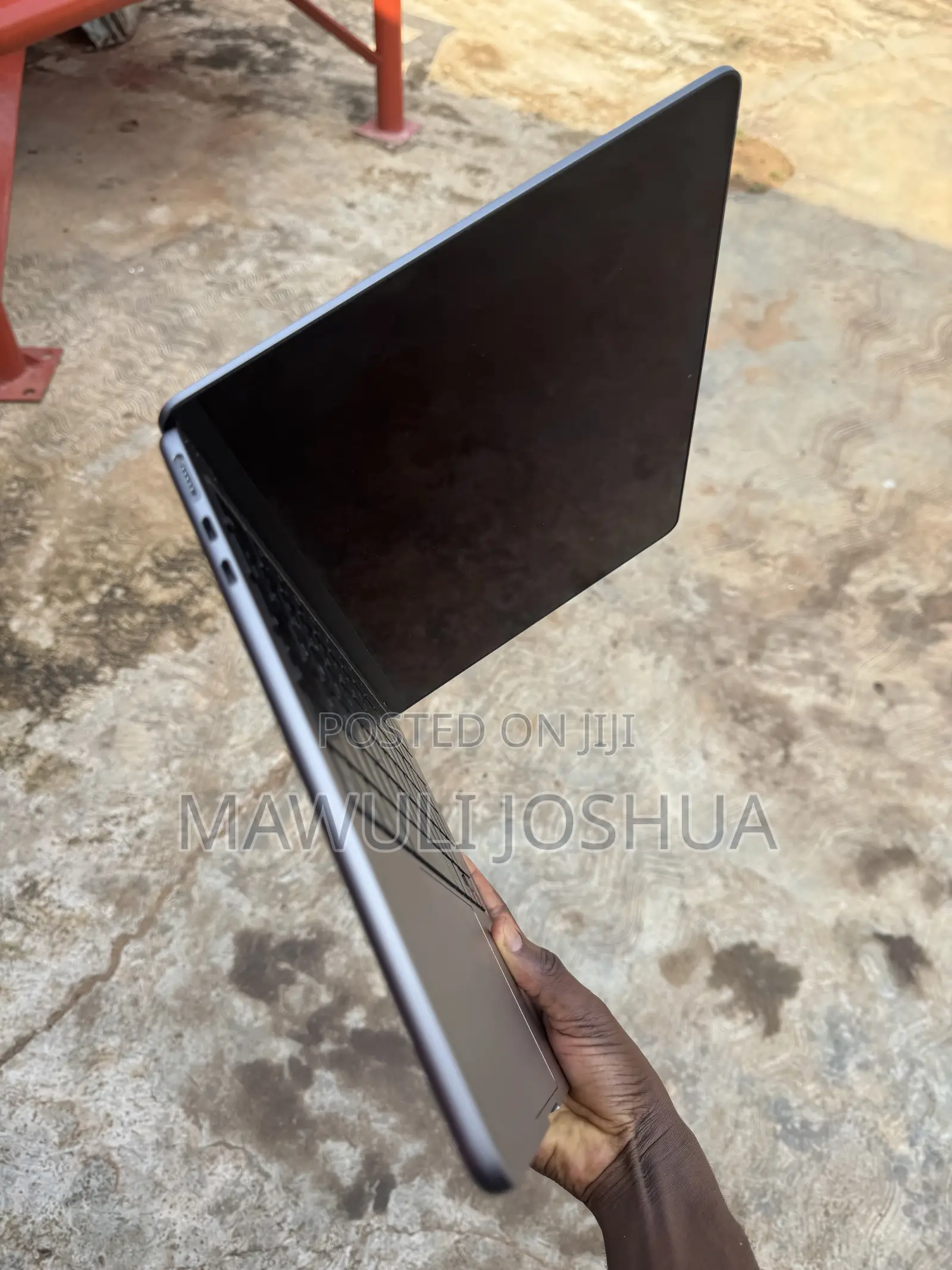Laptop Apple MacBook Air 8GB Apple M2 SSD 512GB