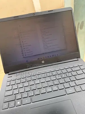 Laptop HP 14S 8GB Intel Core i3 SSD 1T