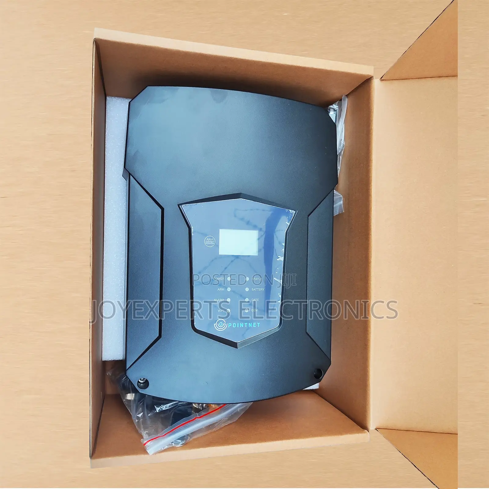Pointnet Smart Electric Fence Energizer (4g/Wifi)