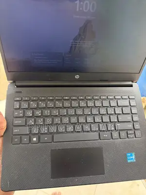 Laptop HP 14S 8GB Intel Core i3 SSD 1T