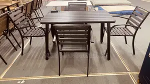 Garden Table Set ( 120*70)