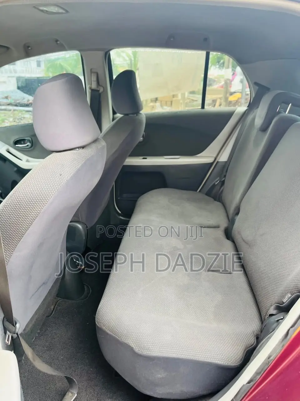 Toyota Vitz 1.5 FWD 3dr 2010 Brown