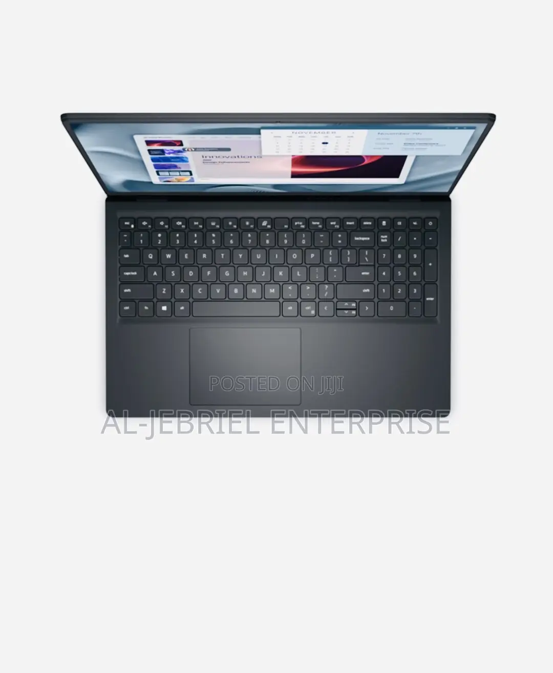 New Laptop Dell 8GB Intel Core i3 SSD 512GB