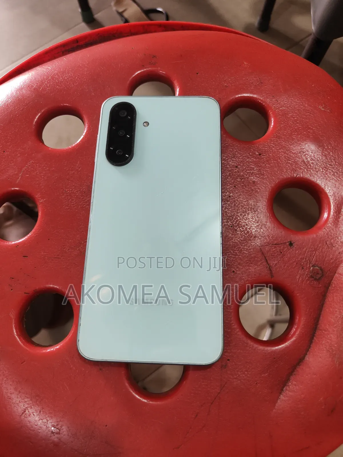 Samsung Galaxy A26 128 GB Green