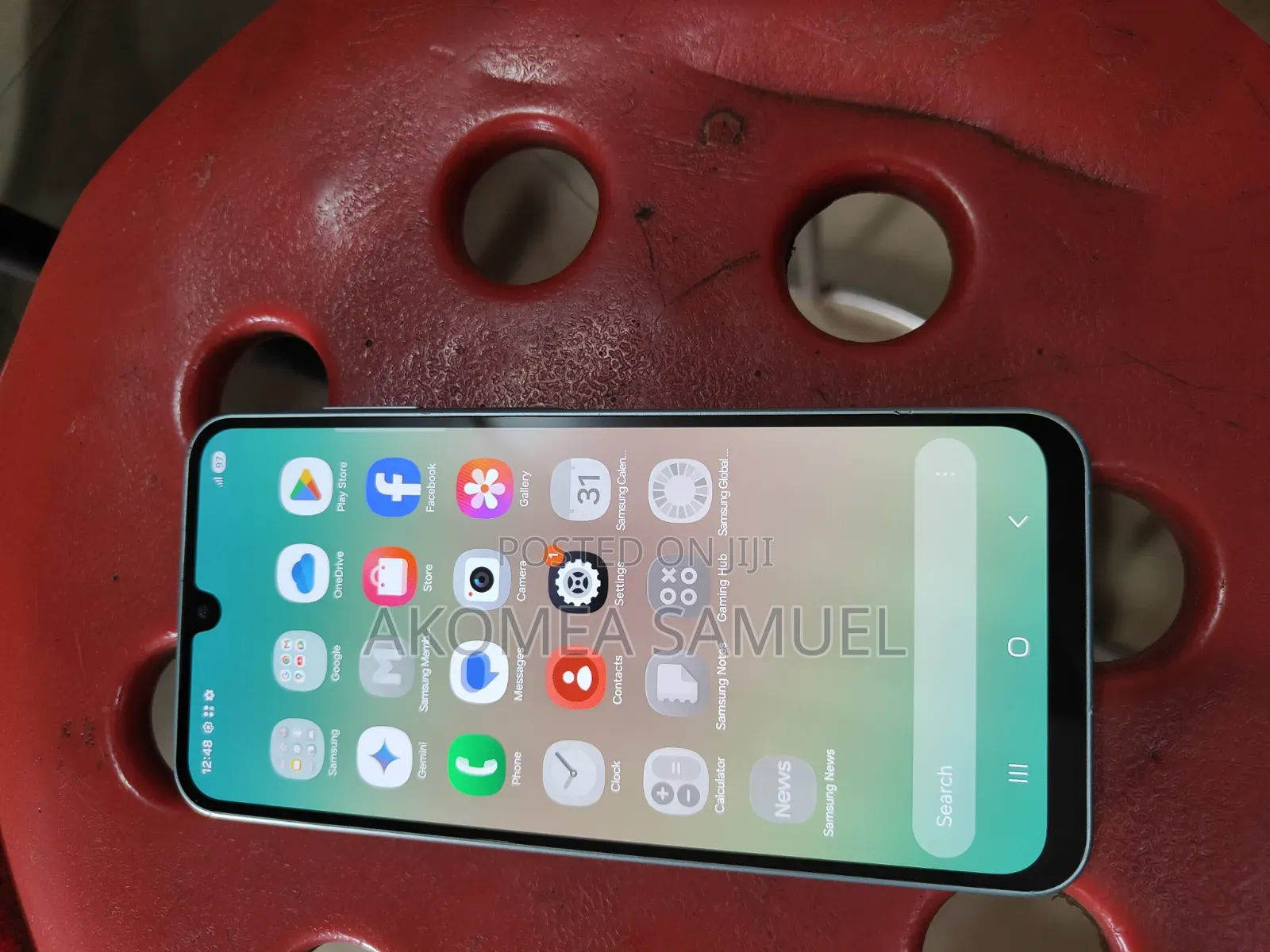 Samsung Galaxy A26 128 GB Green