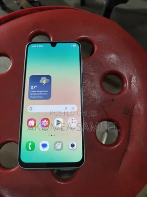 Samsung Galaxy A26 128 GB Green