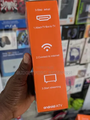 D9 Pro Ultra Hd Smart Android Tv Box 8/128 Gb.