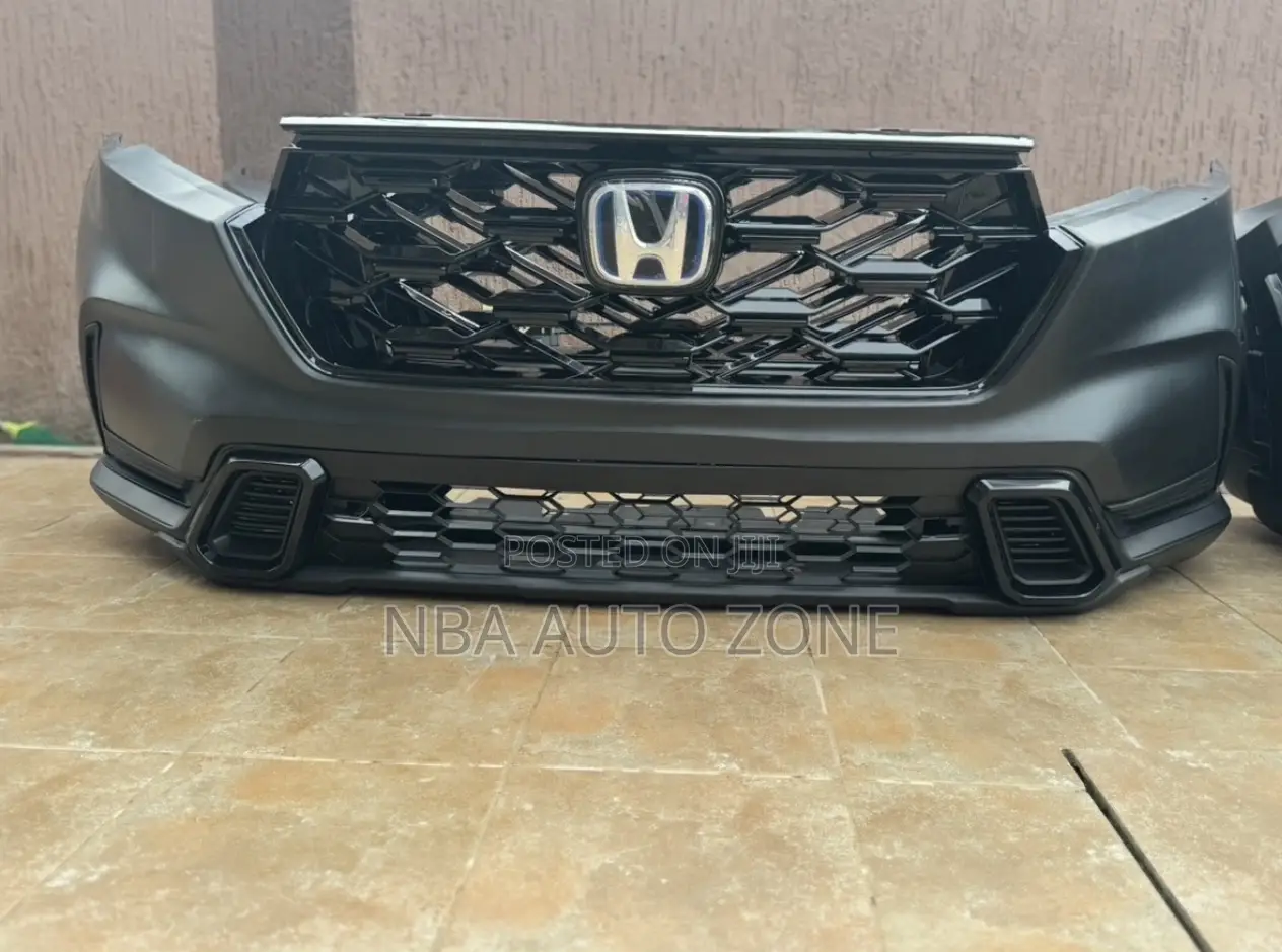 Honda CRV 2024-2026 Hybrid/ Sport Bumper Complete