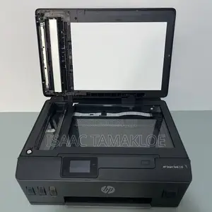 Uk Used Wireless Hp Smart Tank 519 Ink Jet Printer. All in One