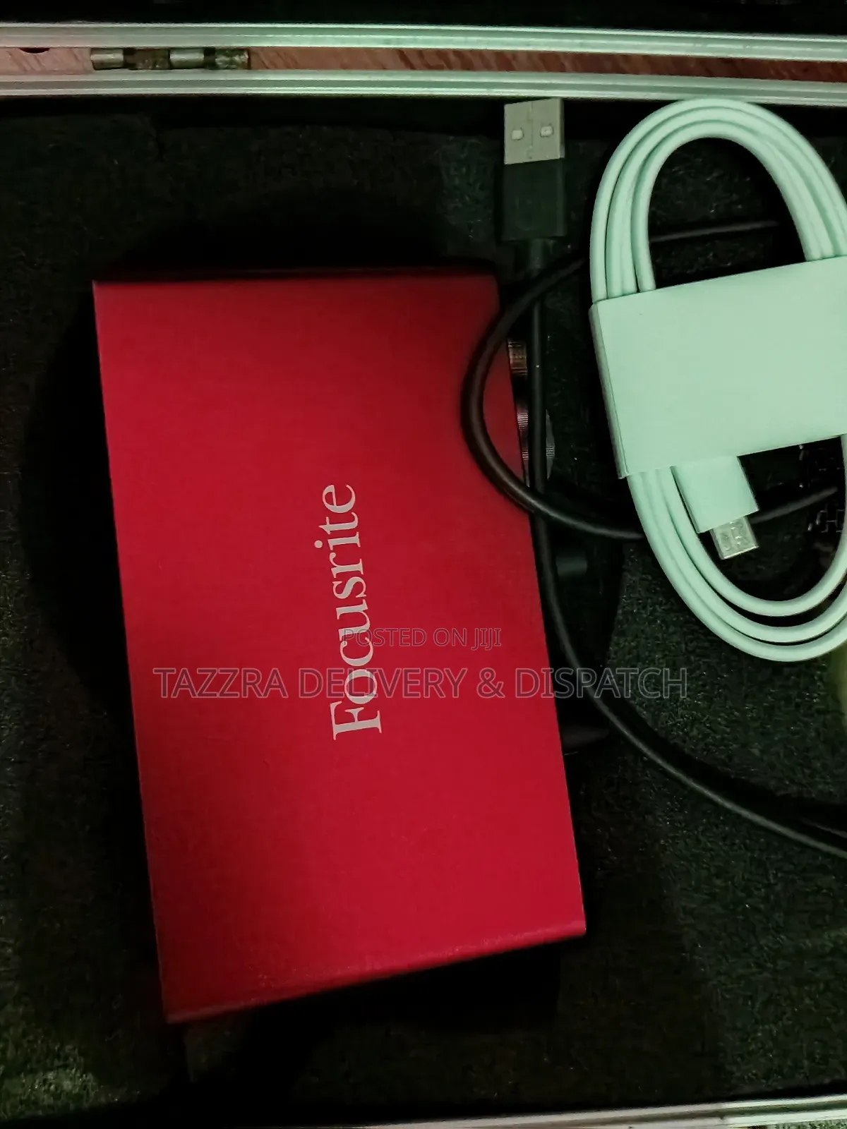 Focusrite Solo 3rd Gen