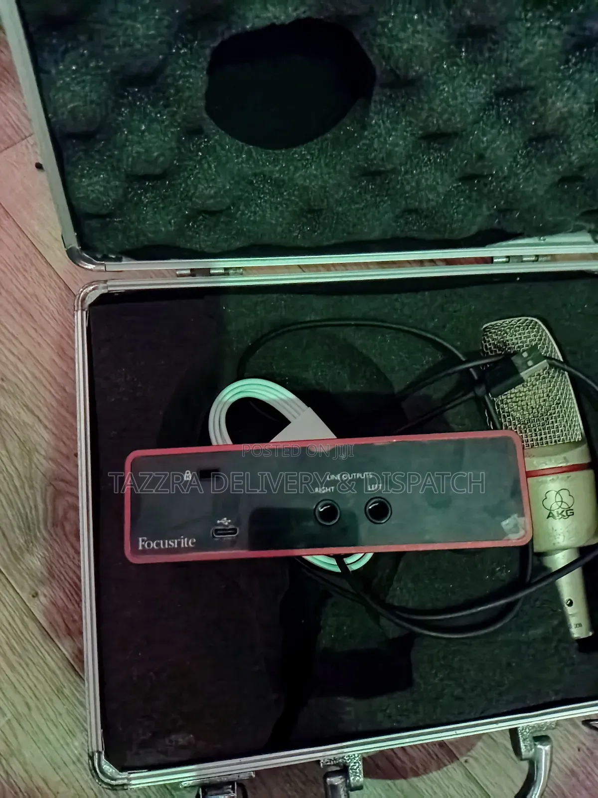 Focusrite Solo 3rd Gen