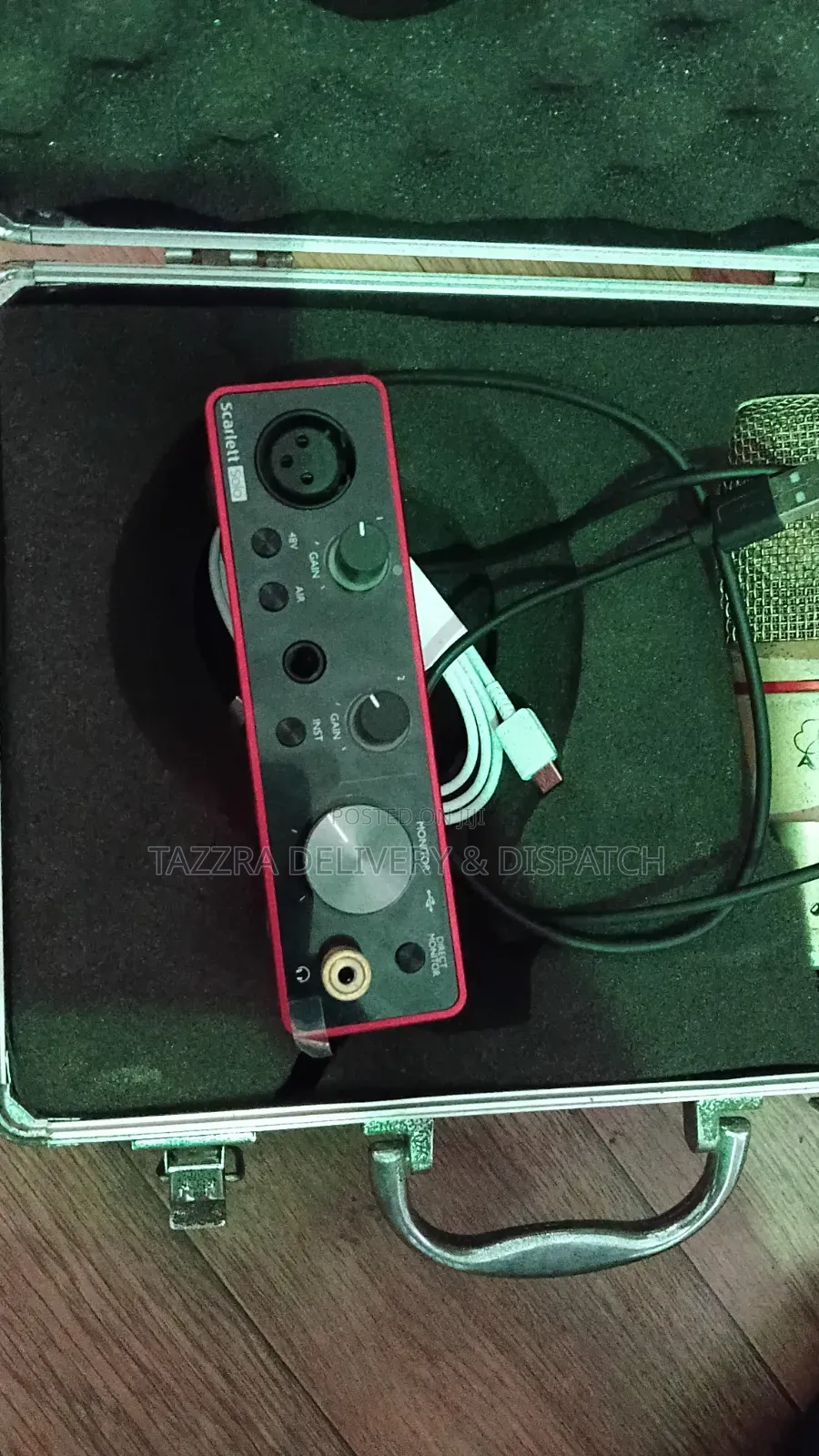 Focusrite Solo 3rd Gen