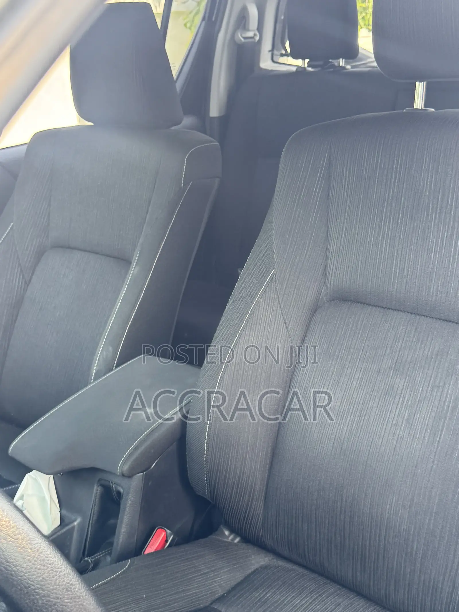 Toyota Hilux 2019 White