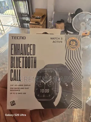 Tecno Watch 3 Air