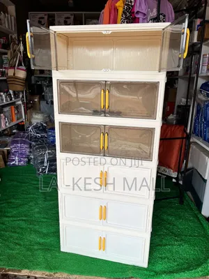 A 6- Tier Multi Purpose Organiser ( Free Delivery)