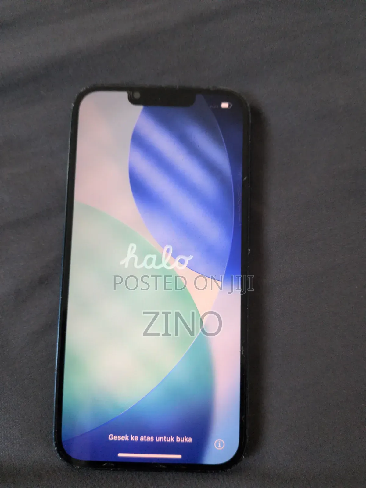 Apple iPhone 13 128 GB Black