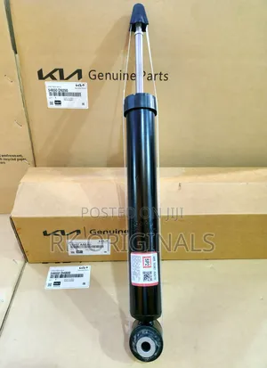 Elantra 2021-2016 Back Shock Absorber Pair Imported From Usa