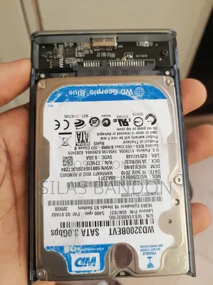 Harddisk