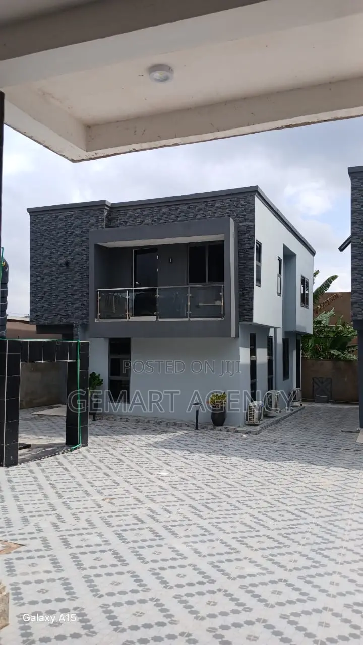 4bdrm Apartment in Aifa Burkina – Mr. for rent