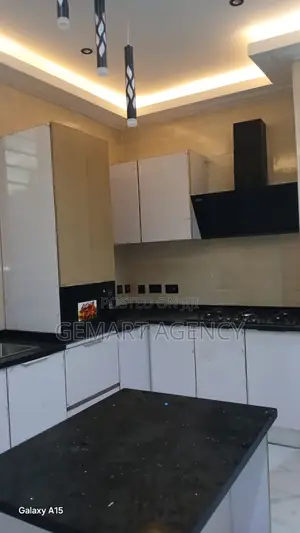 4bdrm Apartment in Aifa Burkina – Mr. for rent