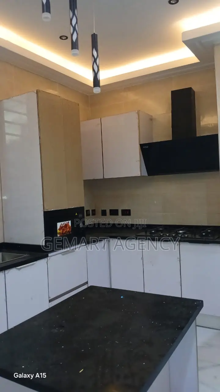 4bdrm Apartment in Aifa Burkina – Mr. for rent